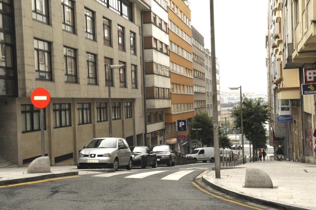 Pr Nimo Hotel Santiago de Compostela Exterior photo